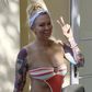 Jenna Jameson Has Relaxed Her Keto Diet On Vacay