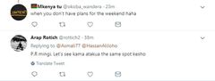 Reactions to viral video of Governor Joho controlling traffic