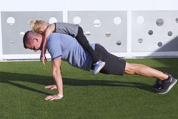 best exercises to do with your kids