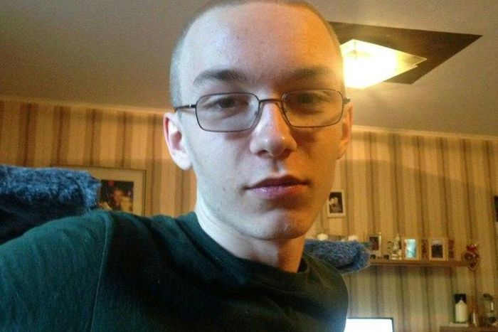 Bochum Police have launched a manhunt for Marcel Hesse, who is trained in martial arts and could be armed