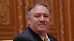 US Secretary of State Mike Pompeo is expected to address the UN Security Council on Venezuela after the United States requested an urgent meeting for Saturday