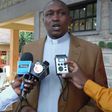 Bishop David Kariuki Ngari also known as Gakuyo during a past media briefing