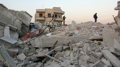 Syria's six-year conflict has killed more than 310,000 people