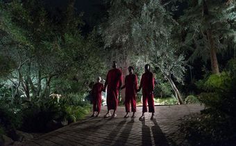 'Us' finds malice in a symbolic 1980s event