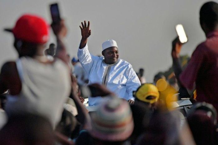 Adama Barrow's election victory is seen by foreign donors as a new chance for human rights to be better respected in The Gambia