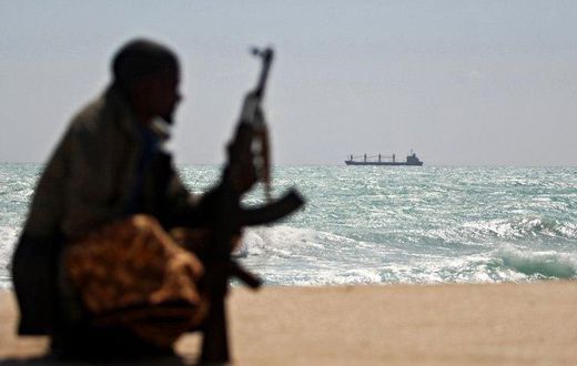 Somali pirates began staging attacks on ships in 2005, disrupting major international shipping routes and costing the global economy billions of dollars
