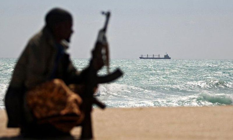 Somali pirates began staging attacks on ships in 2005, disrupting major international shipping routes and costing the global economy billions of dollars