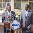 NASA principals Kalonzo Musyoka (left), Musalia Mudavadi and Raila Odinga