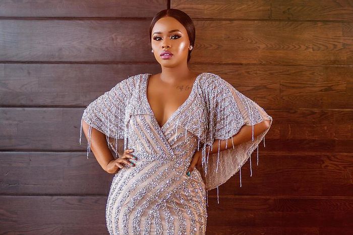 Actrress Elizabeth Lulu Michael  (Instagram)