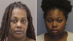 Mother and daughter charged with killing 5 family members in Pennsylvania