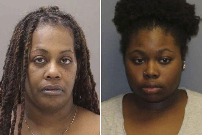 Mother and daughter charged with killing 5 family members in Pennsylvania