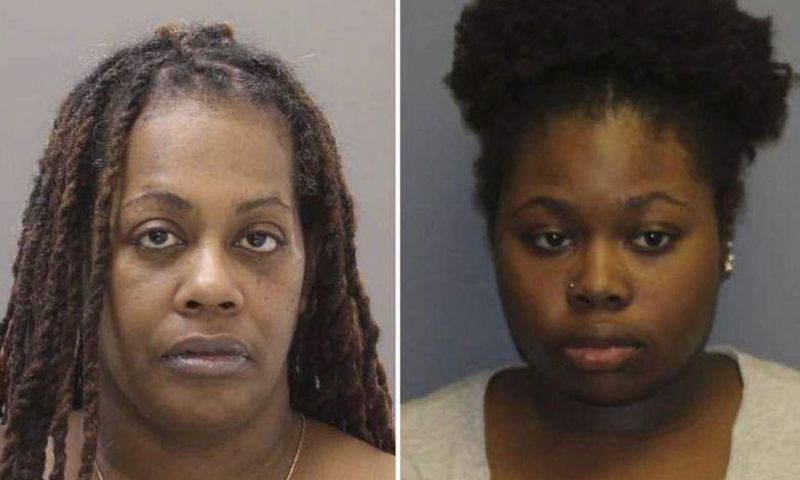 Mother and daughter charged with killing 5 family members in Pennsylvania