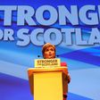 Scotland's First Minister Nicola Sturgeon says Scotland is 'not being heard'