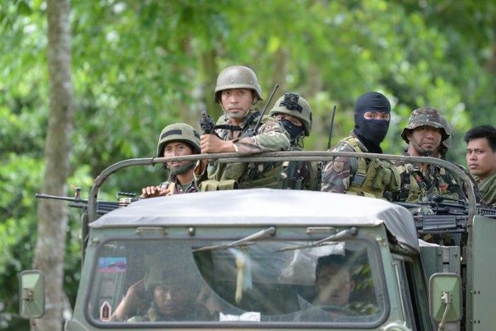 An initial rampage by the gunmen, who have pledged allegiance to the Islamic State group, through the mainly Muslim city of Marawi on Tuesday prompted President Rodrigo Duterte to impose martial law across the southern third of the Philippines.