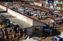 A busy day in Migori town