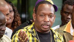 Senator Mike Sonko