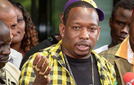 Senator Mike Sonko