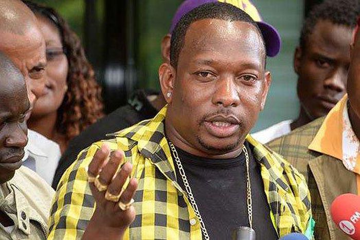 Senator Mike Sonko