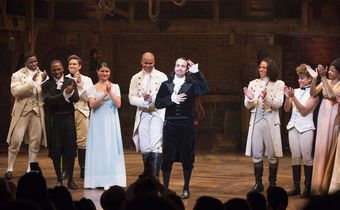 Did 'Hamilton' Get the Story Wrong? One Playwright Thinks So