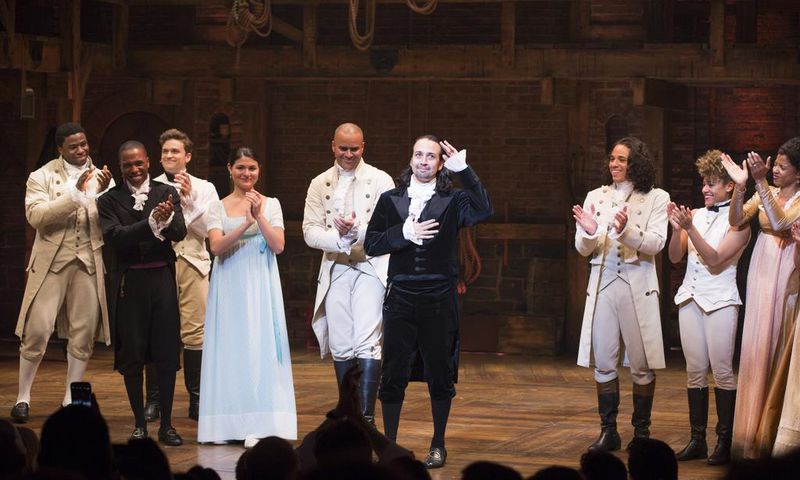 Did 'Hamilton' Get the Story Wrong? One Playwright Thinks So
