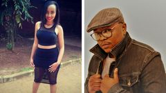 Ivy Wangechi and Didge