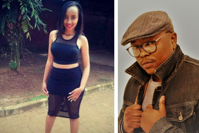 Ivy Wangechi and Didge