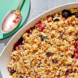 Vegan Blackberry And Pear Crisp Recipe