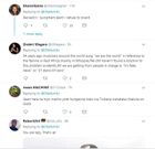 Reaction on Dennis Itumbi post