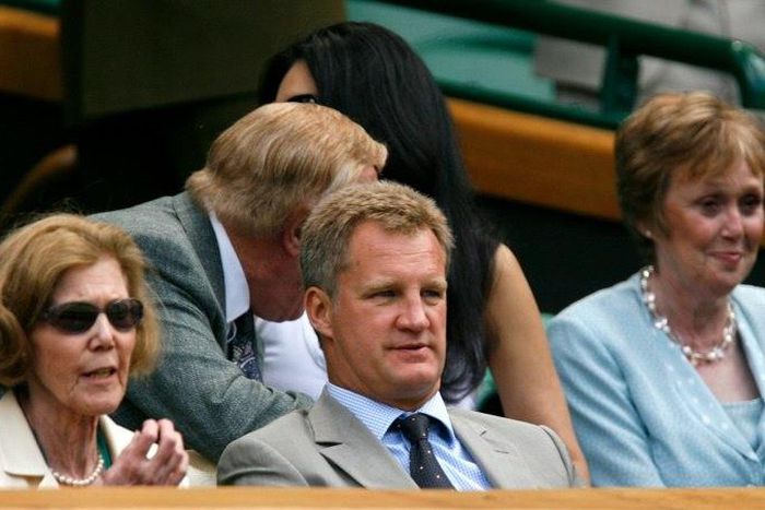 Television analyst Michael Lynagh, who overcame a life-threatening stroke in 2012, finished his playing career with London club Saracens