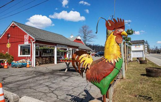 Harding township, NJ a historic place that feels like the country