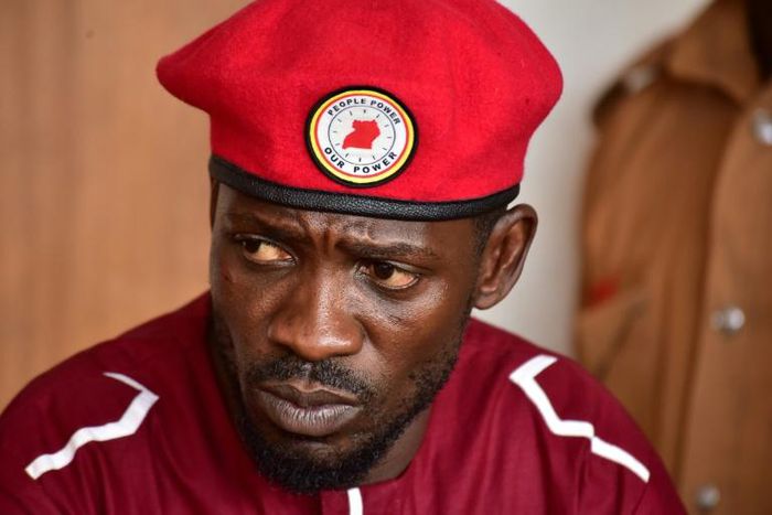 The anti-government songs of rapper-turned-MP Bobi Wine have helped win him a big following in Uganda