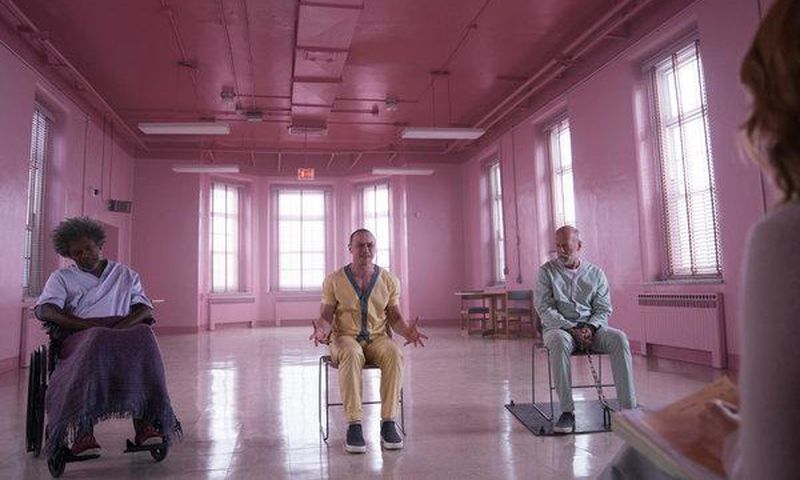 'Glass': 5 things that left us scratching our heads