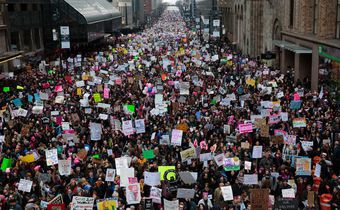 How New York City Ended Up With 2 Competing Women's Marches