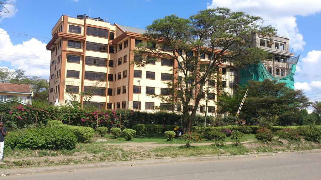 Metropolitan Hospital in Buruburu