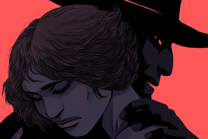 The Accidental Hit Woman