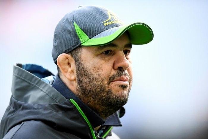 Michael Cheika has been coaching the Wallabies since 2014