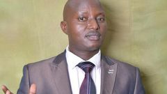 Pastor Aloysius Bugingo.