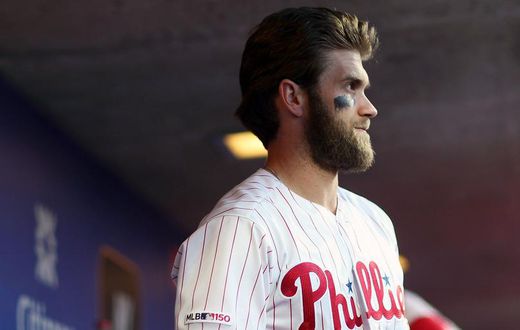 Bryce Harper Loves His Fans But Hates Twitter