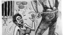Police arraign 3 teenagers over alleged gang rape of 13-year-old girl