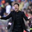 Atletico Madrid's coach Diego Simeone has been in charge for what he described as "nearly six marvellous years"