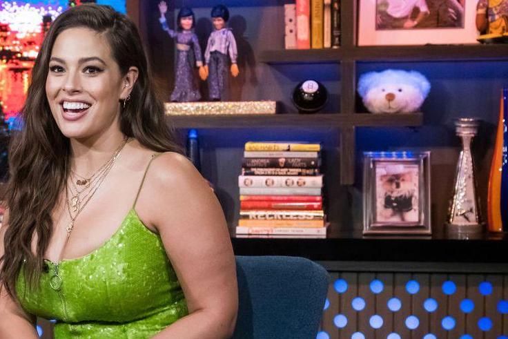 Ashley Graham Wore the Wrong Sports Bra