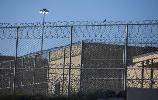 Crime Is Down. U.S. Incarceration Rates? Barely.