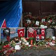 Thirty-nine people were killed, mainly foreigners, on New Year's night when a gunman went on the rampage inside the Reina nightclub in Istanbul, claimed by IS