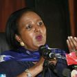 Education Cabinet Secretary Amina Mohamed