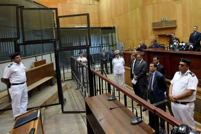 Egypt's former president, Mohamed Morsi faced several trials after his ouster, receiving a death sentence in one of them