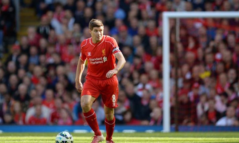 Liverpool legend Steven Gerrard failed to win the Premier League as a player
