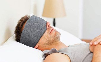 How to Fall Asleep on a Plane