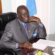 Prof. George Magoha during a past interview
