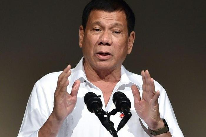 Philippines' President Rodrigo Duterte arrived in Tokyo on his first visit to Japan since taking office June 30