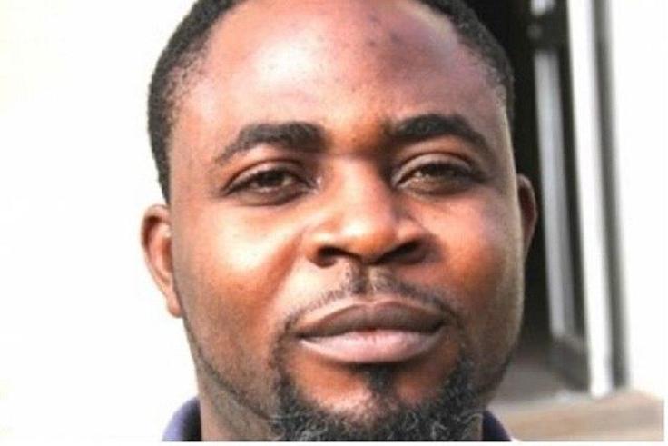 The Yahoo-Boy,  Akintunde Vincent Abiodun
